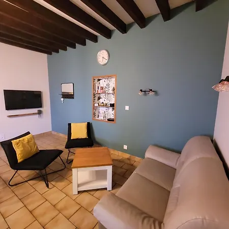 Holiday home Le David *