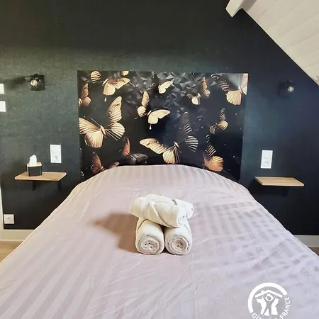 Holiday home Le David *