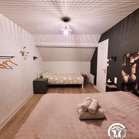 Holiday home Le David Bouchamps-les-Craon