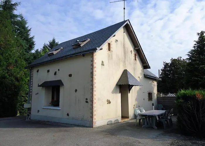 Le David Vakantiehuis