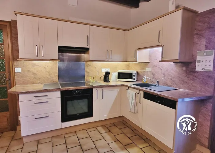 Vakantiehuis Le David Bouchamps-les-Craon