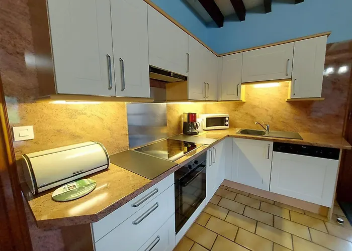 Le David Vakantiehuis