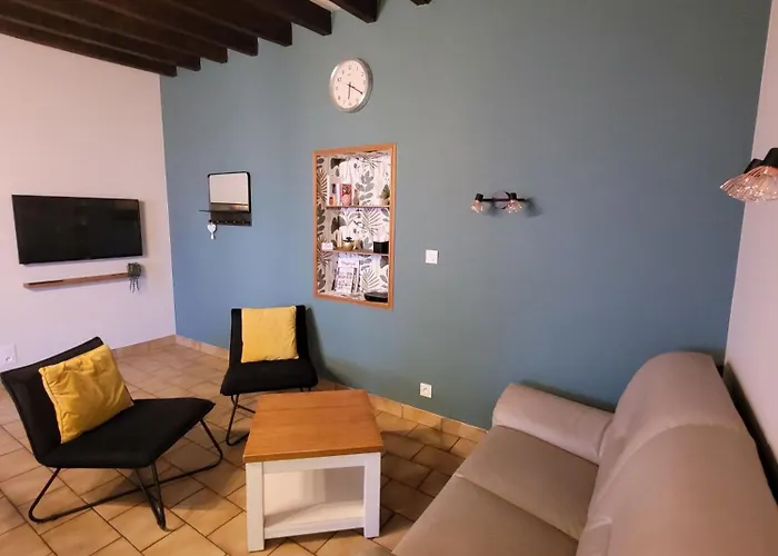 Vakantiehuis Le David *