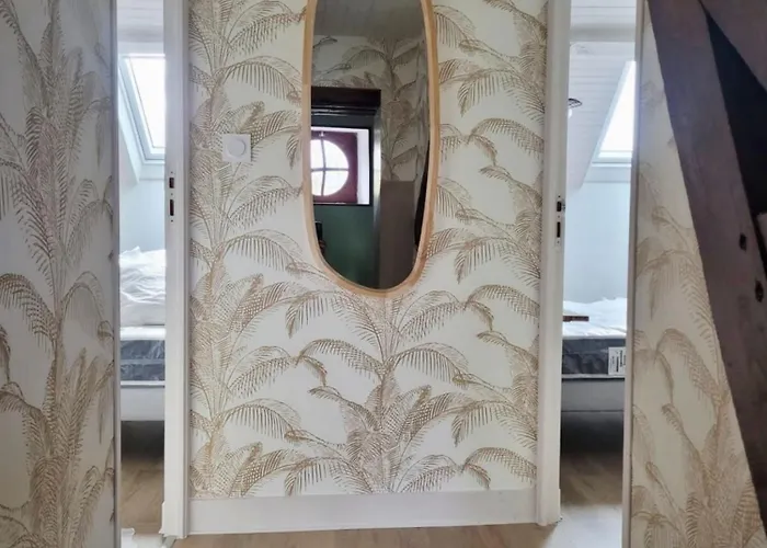 Vakantiehuis Le David Bouchamps-les-Craon